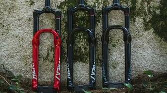 Rockshox Reveals Forks And Shocks Bikeradar