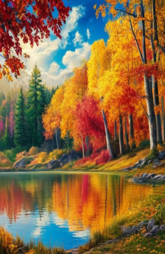 HD Autumn Wallpaper