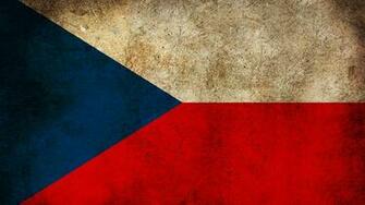 Czech Republic Flag Wallpaper HD