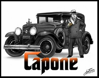 Al Capone Wallpaper
