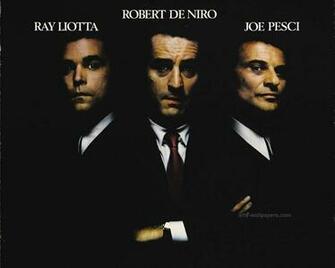 Goodfellas Wallpaper Movie