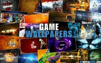 Awesome Video Game Wallpaper Mentalmars