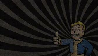 Vault Boy Wallpaper
