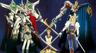 Escaflowne The Vision Of Photo
