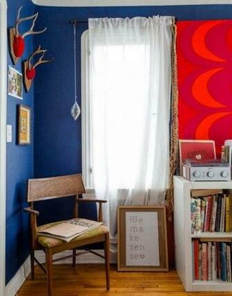Wes Anderson Interior Design