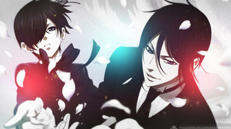 Cool Black Butler HD Desktop Wallpaper Kecbio