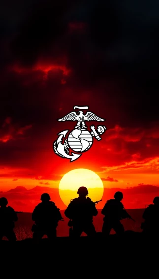 Usmc Phone Wallpaper