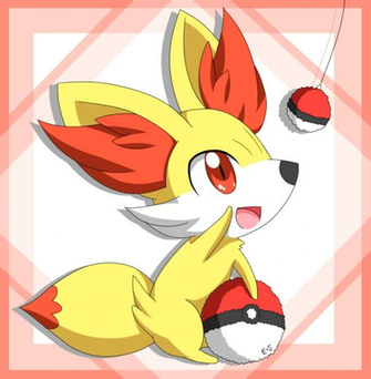 Pokemon X And Y Fennekin Wallpaper By Endless Mittens