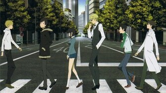Anime Durarara Wallpaper