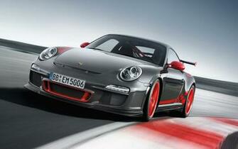 Porsche Gt3 Rs Wallpaper HD