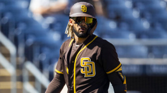Fernando Tatis Jr Exits Game With Apparent Injury Yardbarker