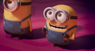 Bob Minion Wallpaper Cute