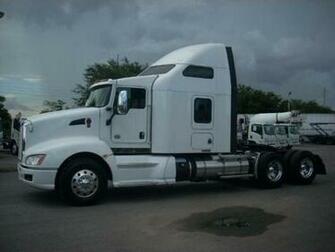 Fotos De Kenworth T660 Apizaco