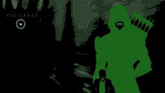 Green Arrow Wallpaper