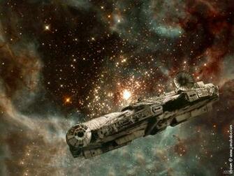 Millenium Falcon Wallpaper HD Base