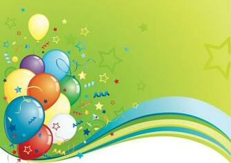 Balloons On Green Background De Wallpaper Wallpapertube