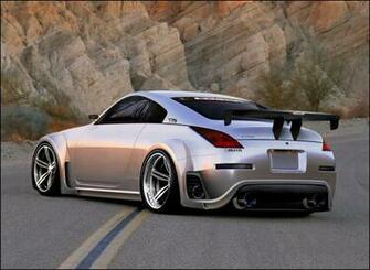 Nissan 370z Nismo Custom HD Wallpaper