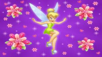 Disney Wallpaper HD Desktop Tinkerbell Jpg