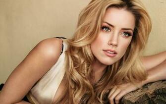 Amber Heard Wallpaper Celebrity