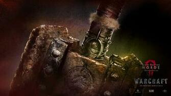 Blizzard Unveils Further Warcraft Movie Info At Blizzcon