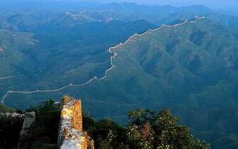 Great Wall Of China Wallpaper
