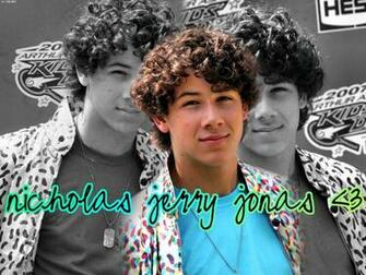 Nick J Wallpaper Jonas Jpg
