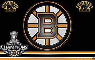 Boston Bruins Stanley Cup Champions Wallpaper Of