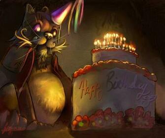 Happy BirtHDay 3d
