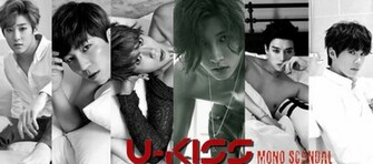 Kiss Mono Scandal Wallpaper Ver B By Lvr94