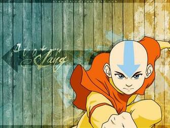 Avatar Aang Wallpaper Wide S
