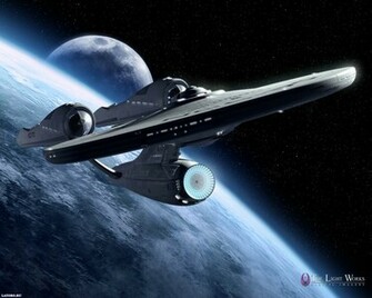 Star Trek Desktop Wallpaper On Latoro
