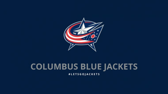 Minimalist Columbus Blue Jackets Wallpaper By Lfiore