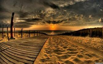 Full HDr Wide Screen Wallpaper Nature Photography Landscapes