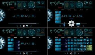 Iron Man Jarvis Wallpaper