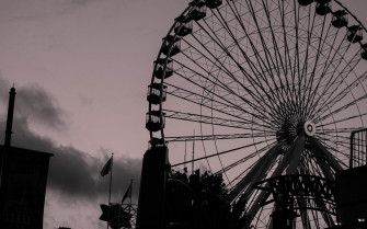 Ferris Wheel Desktop Wallpaper