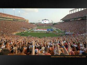 Texas Longhorn Football Wallpaper