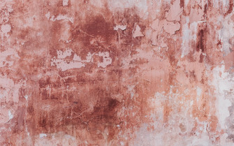 Pink Damaged Wall Mac Wallpaper