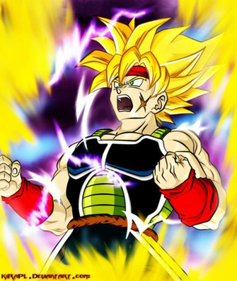 Bardock Ssj2 By Kirapl