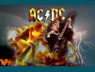 Wallpaper Ac Dc