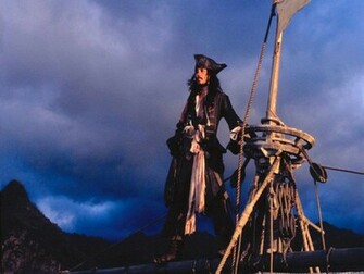 Jack Sparrow Wallpaper Photo Captain