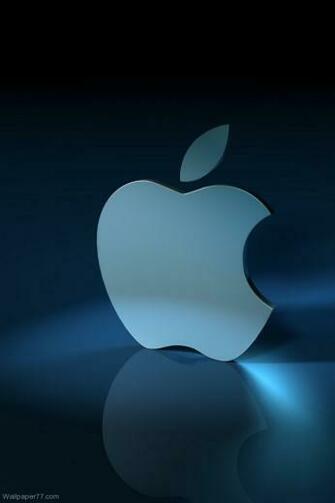 3d Apple Logo Pixels Wallpaper Tagged