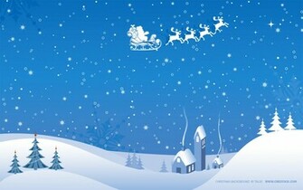 Christmas Scene