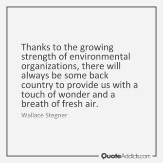 Breath Of Fresh Air Quotes Quote Addicts