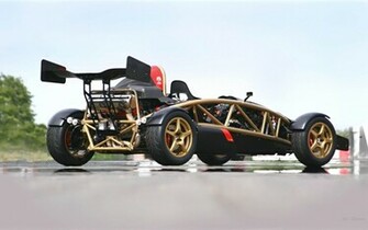 Ariel Atom V8 X Wallpaper