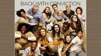 Orange Is The New Black Wallpaper