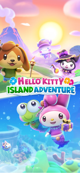 Hello Kitty Island Adventure Mobile Phone Wallpaper R Girlgames