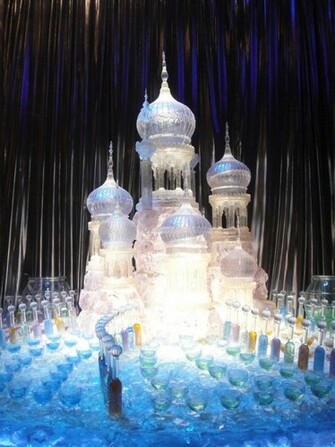 Crystal Castle By Emocat26