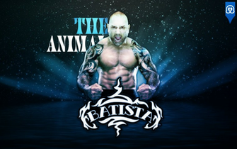 Wwe Batista Wallpaper High Definition