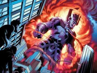 Galactus Comic Wallpaper Wallpaperin4k Net