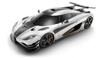 Koenigsegg One Wallpaper HD Image Wsupercars